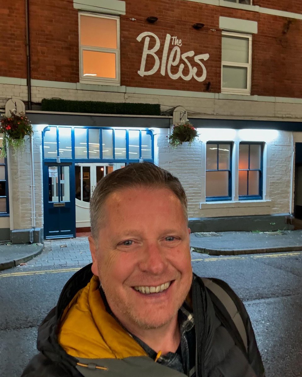 kdanielcomedy's tweet image. Ran out a new bit tonight @blessingtoncarriage @funhousecomedy let’s just say it needs some work but I hope it will end up being a nice wee 5-7 minute bit. Needs a rewrite and tightening up a bit

#newmaterial #comedywriting #newstuff #comedy #comedian