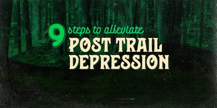 After months of hiking, the abrupt shift from thru-hiking back to daily life can trigger what many call “post-trail depression.” Everyone’s post-trail experience will be unique, but these are a few techniques to navigate this transition 💚 buff.ly/3XtGnDj
