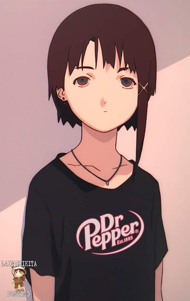 Lain of the Wired tweet media