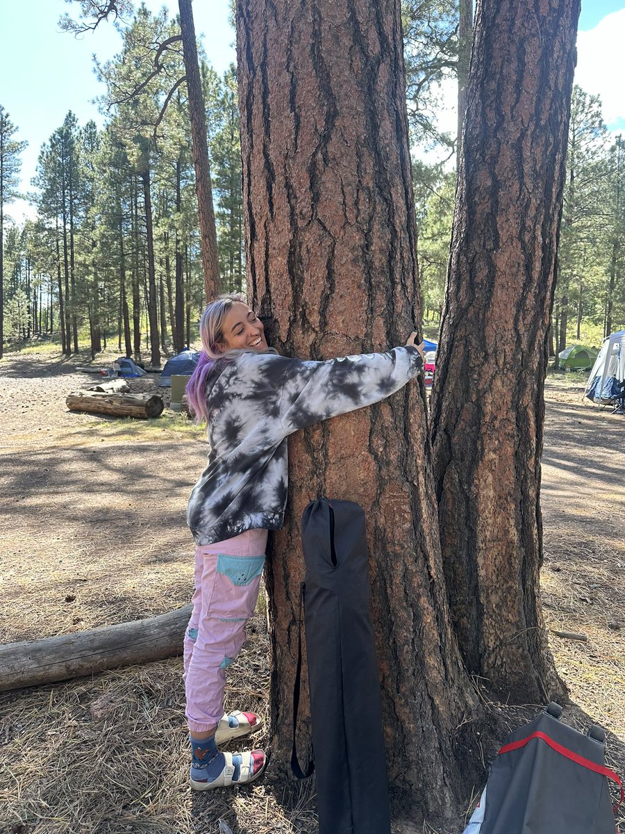 ema (@hausofema) on Twitter photo Sooooo <a href="/coconinocampout/">Coconino Campout</a> was fun 🥹 thank you to everyone who came out early to support me, it was super fun being part of this festival & getting wonky & wubby & wookie all weekend 🖤🌙✨ Thank you for the continued opportunities <a href="/RelentlessBeats/">Relentless Beats</a> ! Sooooo <a href="/coconinocampout/">Coconino Campout</a> was fun 🥹 thank you to everyone who came out early to support me, it was super fun being part of this festival & getting wonky & wubby & wookie all weekend 🖤🌙✨ Thank you for the continued opportunities <a href="/RelentlessBeats/">Relentless Beats</a> !