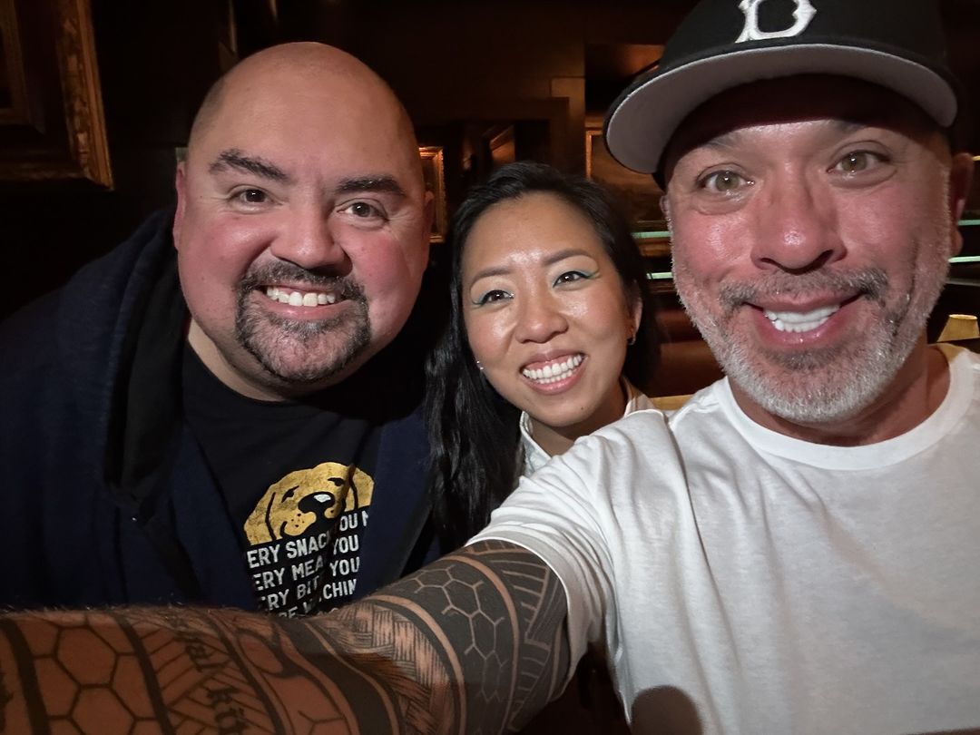 New York Comedy Festival (@nycomedyfest) on Twitter photo Just a couple of New York Comedy Festival vets hanging out. Can't wait for the return of Gabriel Iglesias aka <a href="/fluffyguy/">G a b r i e l - I g l e s i a s</a> to the New York Comedy Festival when he headlines Kings Theatre on Nov 15! #makeNYlaugh #NYCF20 nycomedyfestival.com/lineup/gabriel… Just a couple of New York Comedy Festival vets hanging out. Can't wait for the return of Gabriel Iglesias aka <a href="/fluffyguy/">G a b r i e l - I g l e s i a s</a> to the New York Comedy Festival when he headlines Kings Theatre on Nov 15! #makeNYlaugh #NYCF20 nycomedyfestival.com/lineup/gabriel…