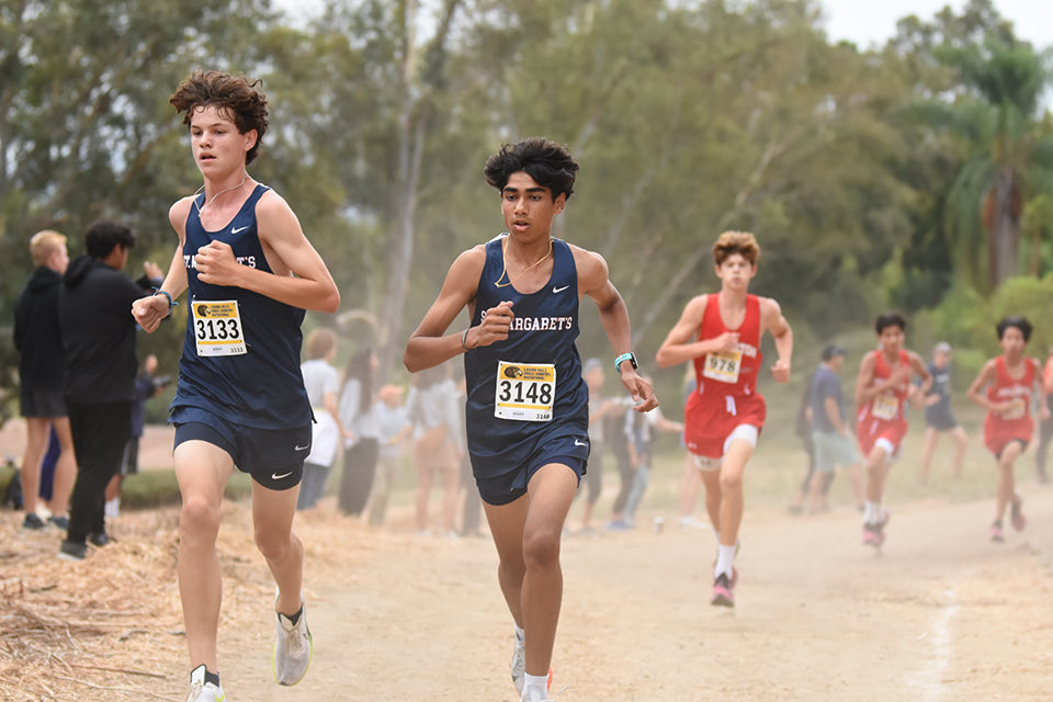 Tartan Cross Country Teams Pacing Themselves Through Tough Competition

Read more: tinyurl.com/37hh8yza