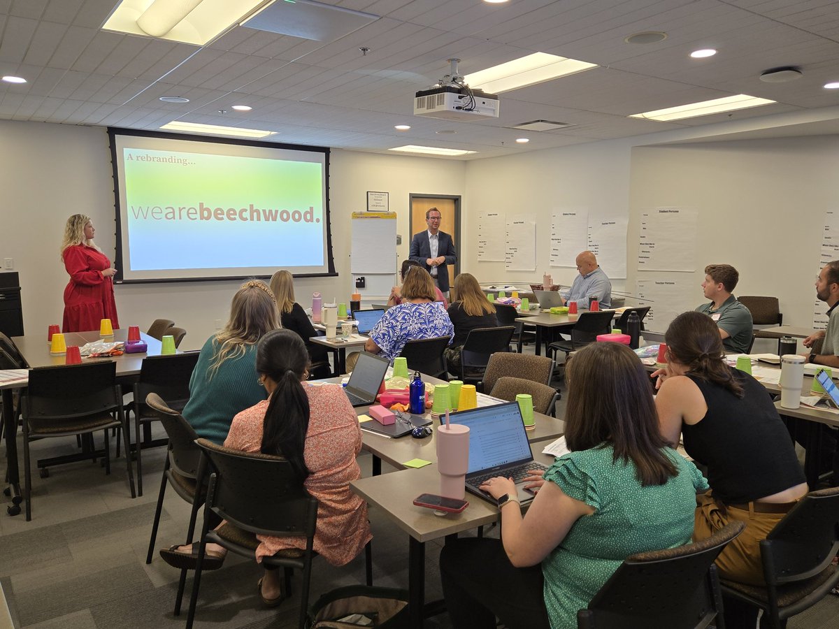 Amy S. Harker (@amysharker) on Twitter photo If you missed today's <a href="/PersonalizeNEO/">PersonalizeNEO</a> Network meeting <a href="/ESCNortheastOH/">ESCNortheastOhio</a> You missed A LOT! Thanks to <a href="/beechwood_tiger/">BeechwoodTigers</a> Schools (In Kentucky) for an absolutely impressive presentation by
Justin Kaiser & Sarah Schobel who showed so many possibilities! Love facilitating this work! If you missed today's <a href="/PersonalizeNEO/">PersonalizeNEO</a> Network meeting <a href="/ESCNortheastOH/">ESCNortheastOhio</a> You missed A LOT! Thanks to <a href="/beechwood_tiger/">BeechwoodTigers</a> Schools (In Kentucky) for an absolutely impressive presentation by
Justin Kaiser & Sarah Schobel who showed so many possibilities! Love facilitating this work!