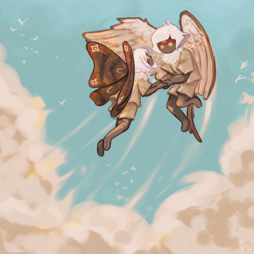 PC (❁´◡`❁) tweet media