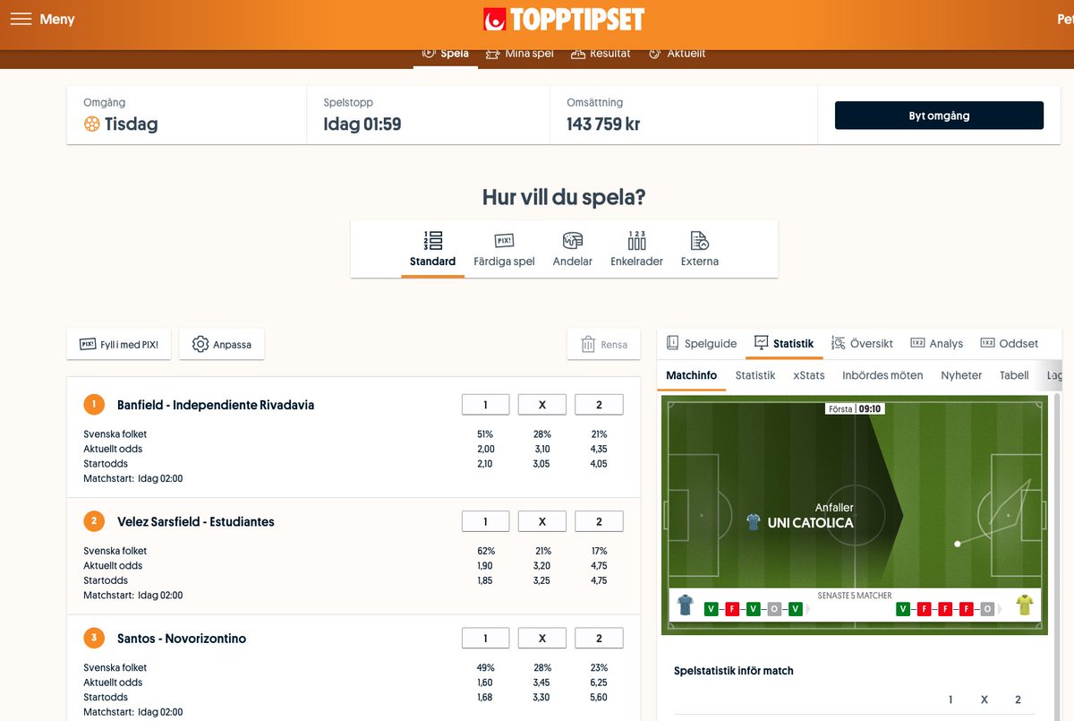poolspel och folköl tweet media