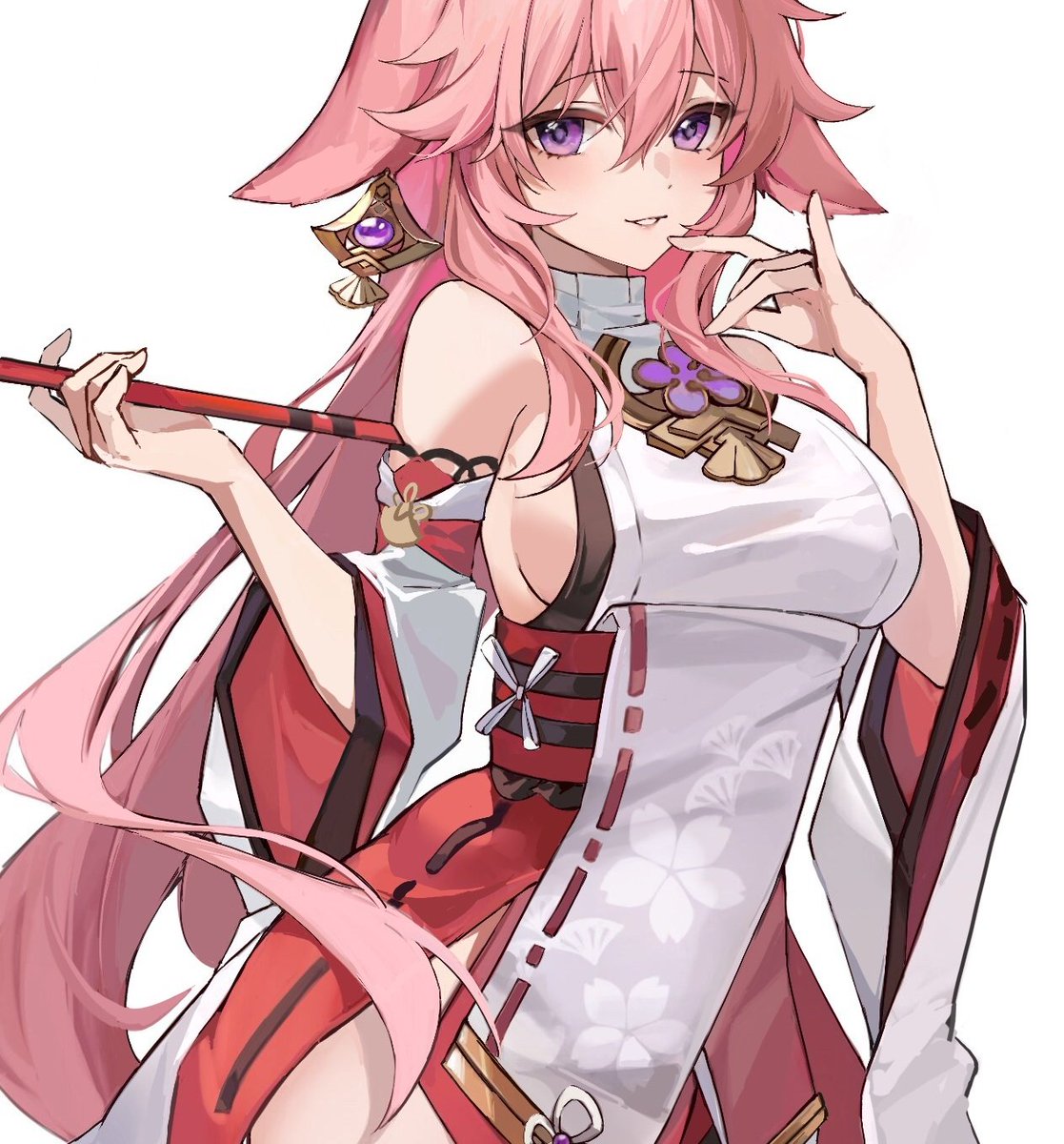 Sherry's figured it out.

She's cracked the code.

If she tries her best to look pretty, strangers might just give her money.