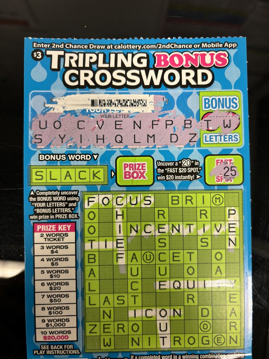 SaintBrendan's tweet photo. Letโs have a day #scratchies https://t.co/gpjbIxwzUr