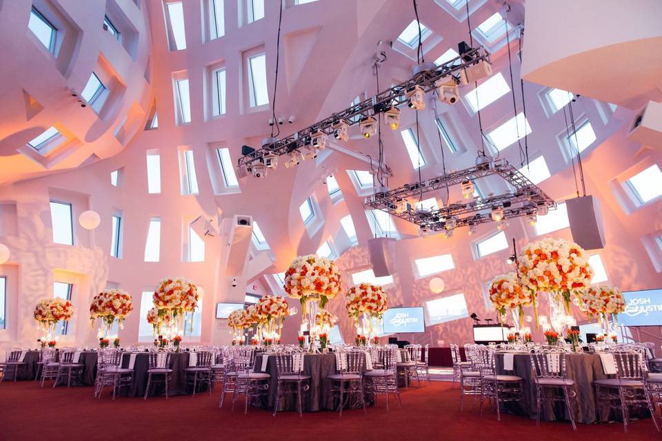 I was today years old when I found out this place is actually an events center.