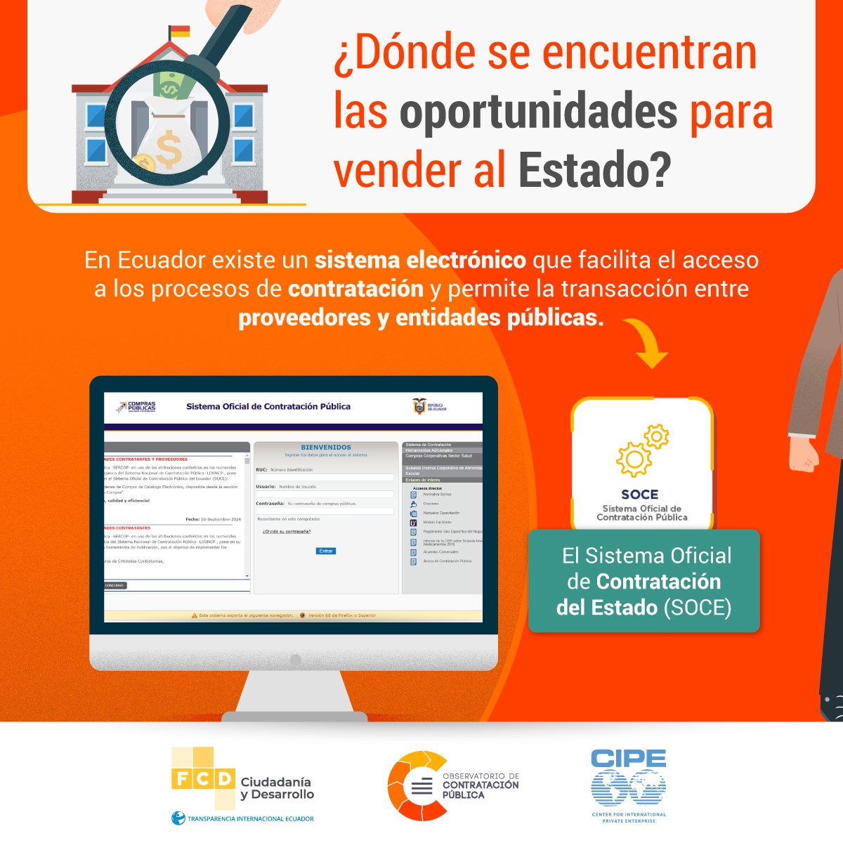 Observatorio de Contratación Pública tweet media