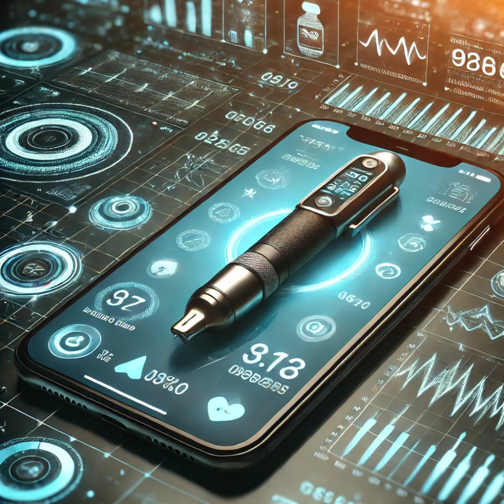 techlanes_io's tweet photo. Smart insulin pens help diabetics manage their insulin levels by automatically recording doses and syncing with mobile apps to track data. These pens reduce the guesswork in managing diabetes and ensure patients can adjust their doses with more precision. #TechLanes #HealthFacts https://t.co/ePqvLEHygX
