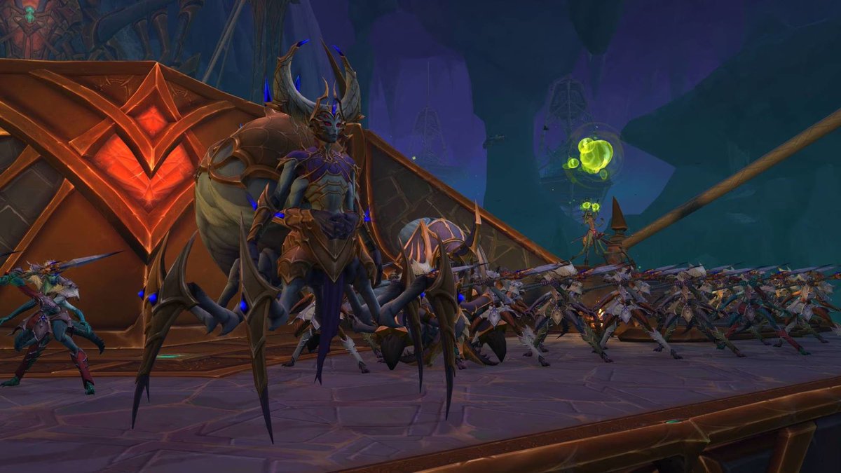 GaspardBooks's tweet photo. World Of Warcraft Launches Season One of The War Within https://t.co/SjVIunXiGe https://t.co/YxDEsB1rhB