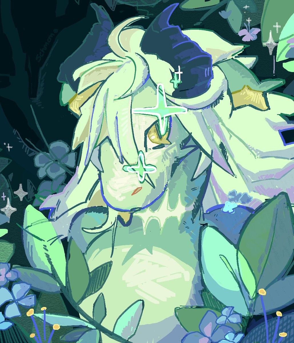 Emma | Commissions Open!| tweet media