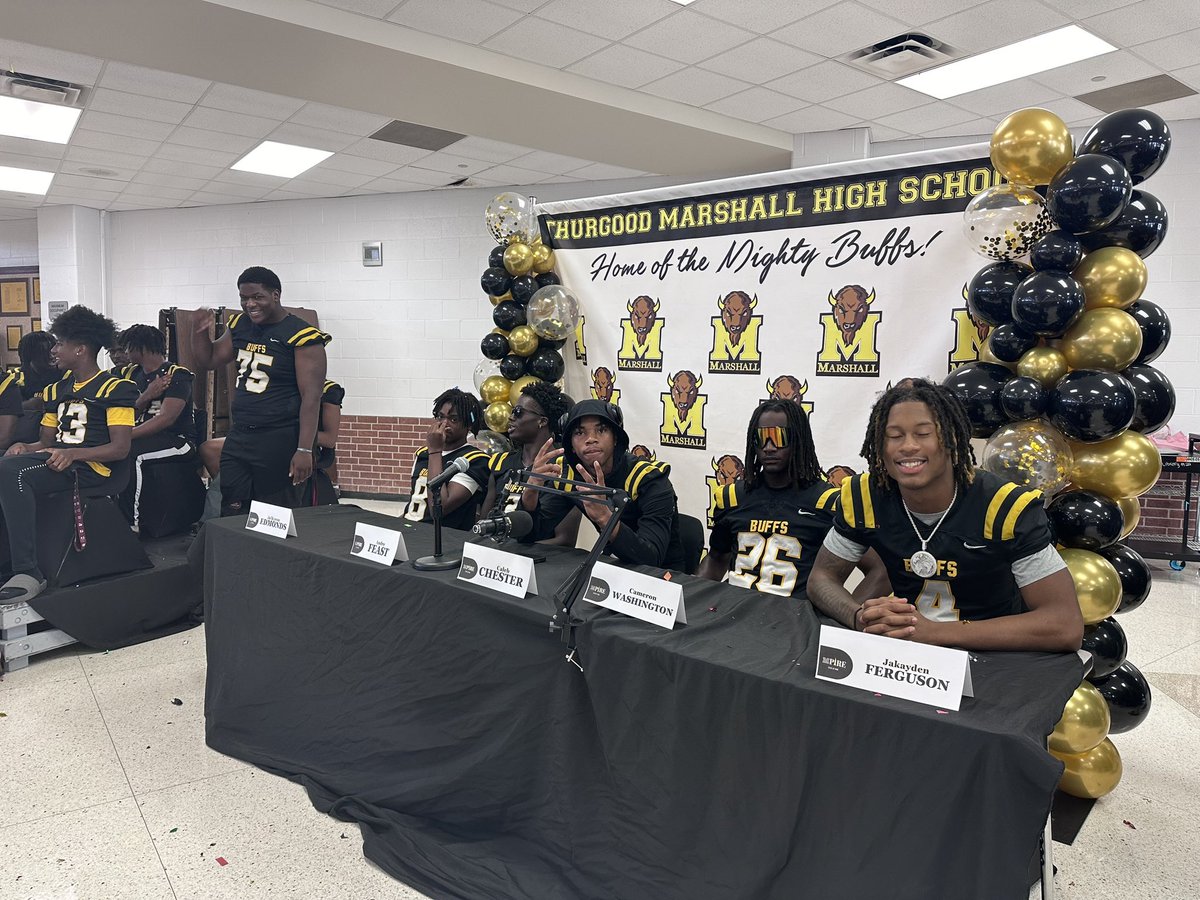 Marshall High School tweet media