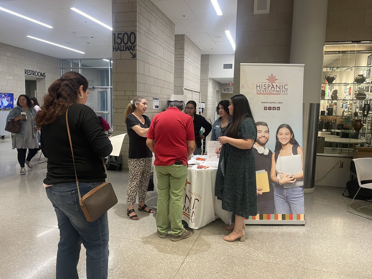 OWcounseling's tweet image. We’re incredibly thankful for our partnership with @HDFKC! This event wouldn’t have been possible without their support! @OPSCounselor