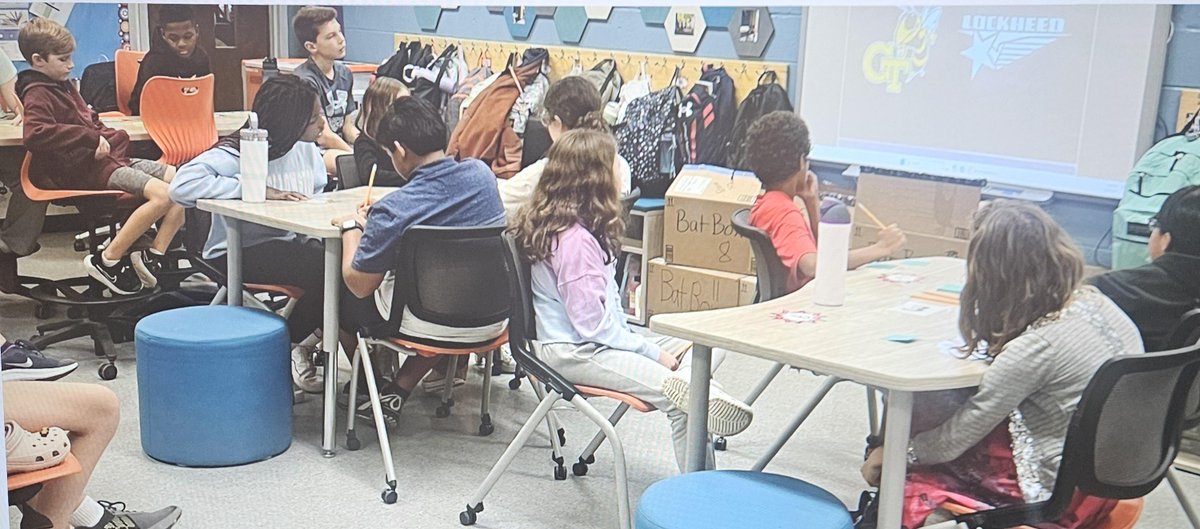 On Wednesday, September 18th, our Central Middle School STEM students enjoyed participating in a virtual visit from NASA Astronaut Susan Kilrain! <a href="/AACountySchools/">AACPS</a> <a href="/CentralMS_AACPS/">Central Middle</a>