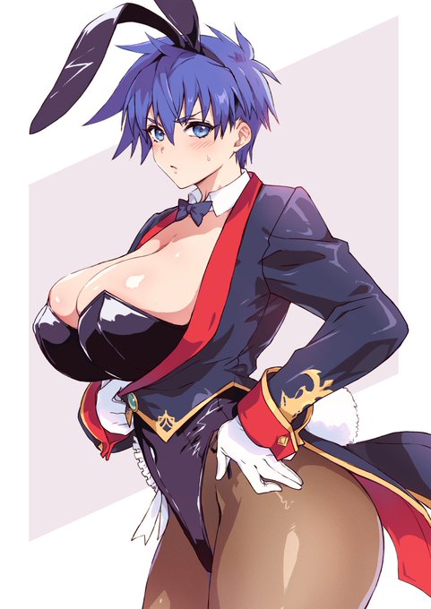 バニーアイクさん♀ 