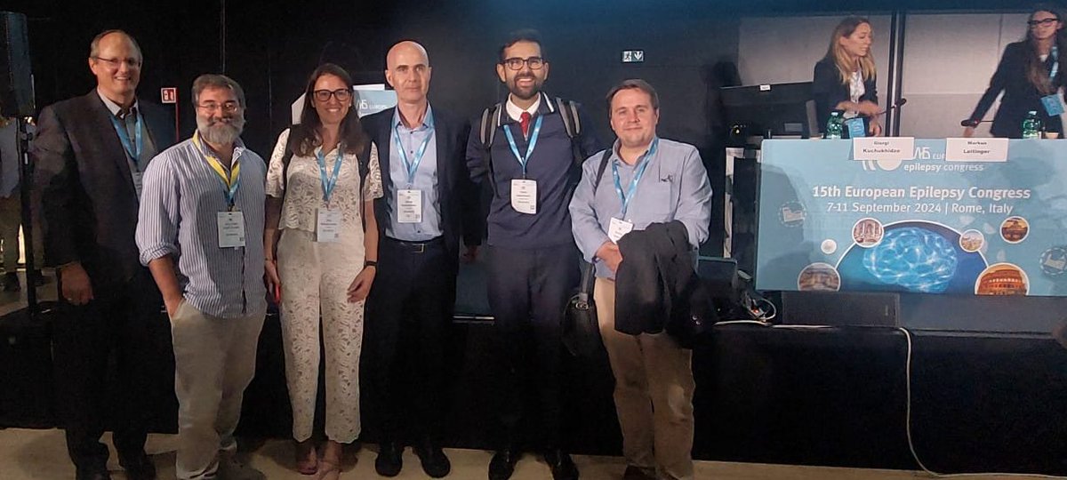 Fábio Nascimento (@fabnascimen) on Twitter photo Enormous honor to be part of this <a href="/IlaeWeb/">International League Against Epilepsy</a> crew! The session on #IIC was superb! ⚡️🧠 Enormous honor to be part of this <a href="/IlaeWeb/">International League Against Epilepsy</a> crew! The session on #IIC was superb! ⚡️🧠