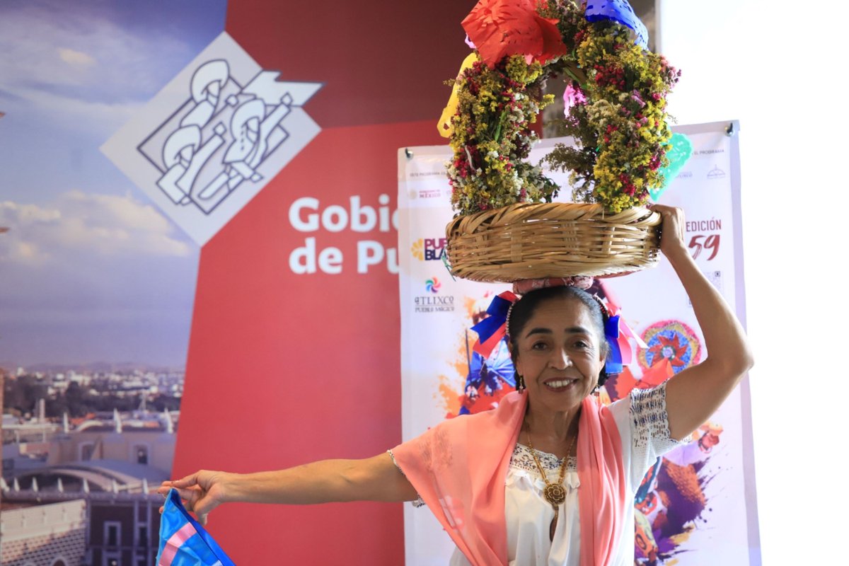 CholuLove's tweet photo. El Festival Huey Atlixcáyotl se celebrará el 29 de septiembre en el Cerro de San Miguel, Atlixco.

Se espera la asistencia de 15,000 personas y una derrama econ��mica de 6 millones de pesos. 

Las actividades previas incluyen un simposio y un desfile. 

https://t.co/KC33qFF5Vu https://t.co/gBZuAEjWzL