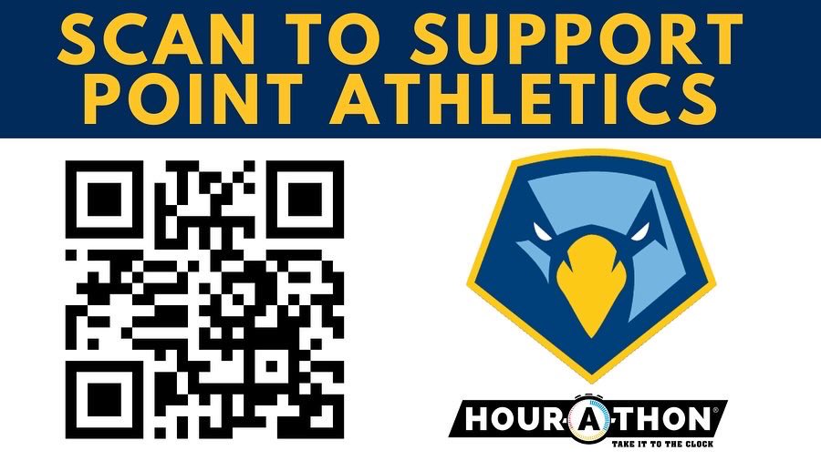 Point Skyhawks (@pointskyhawks) on Twitter photo Point University needs your support! Just click the link buynowcc.com/pua to donate. There are only a few days left. Thank you in advance for your generosity! <a href="/HOURATHON/">Hour-A-Thon ®</a> Point University needs your support! Just click the link buynowcc.com/pua to donate. There are only a few days left. Thank you in advance for your generosity! <a href="/HOURATHON/">Hour-A-Thon ®</a>