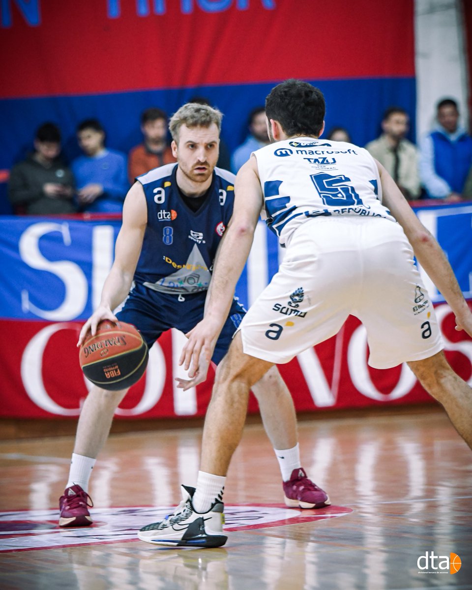 🦅 ¡En su casa, <a href="/CDAlbatros1941/">Club D. Albatros</a>! 🏠 

#DTA