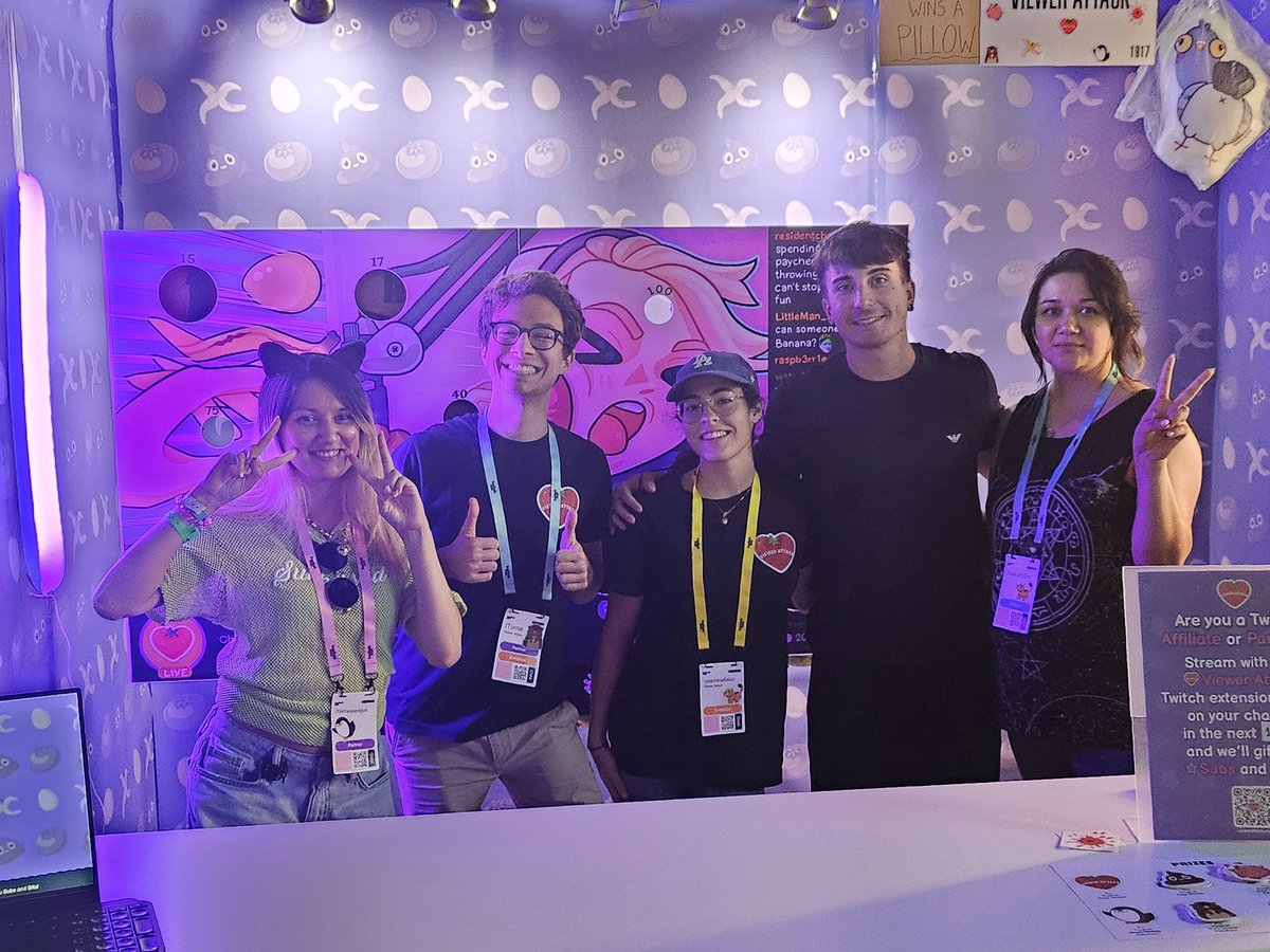 TINY ASPARAGUS tweet media