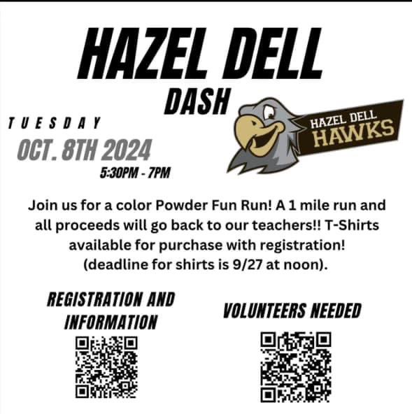 Hazel Dell Hawks tweet media