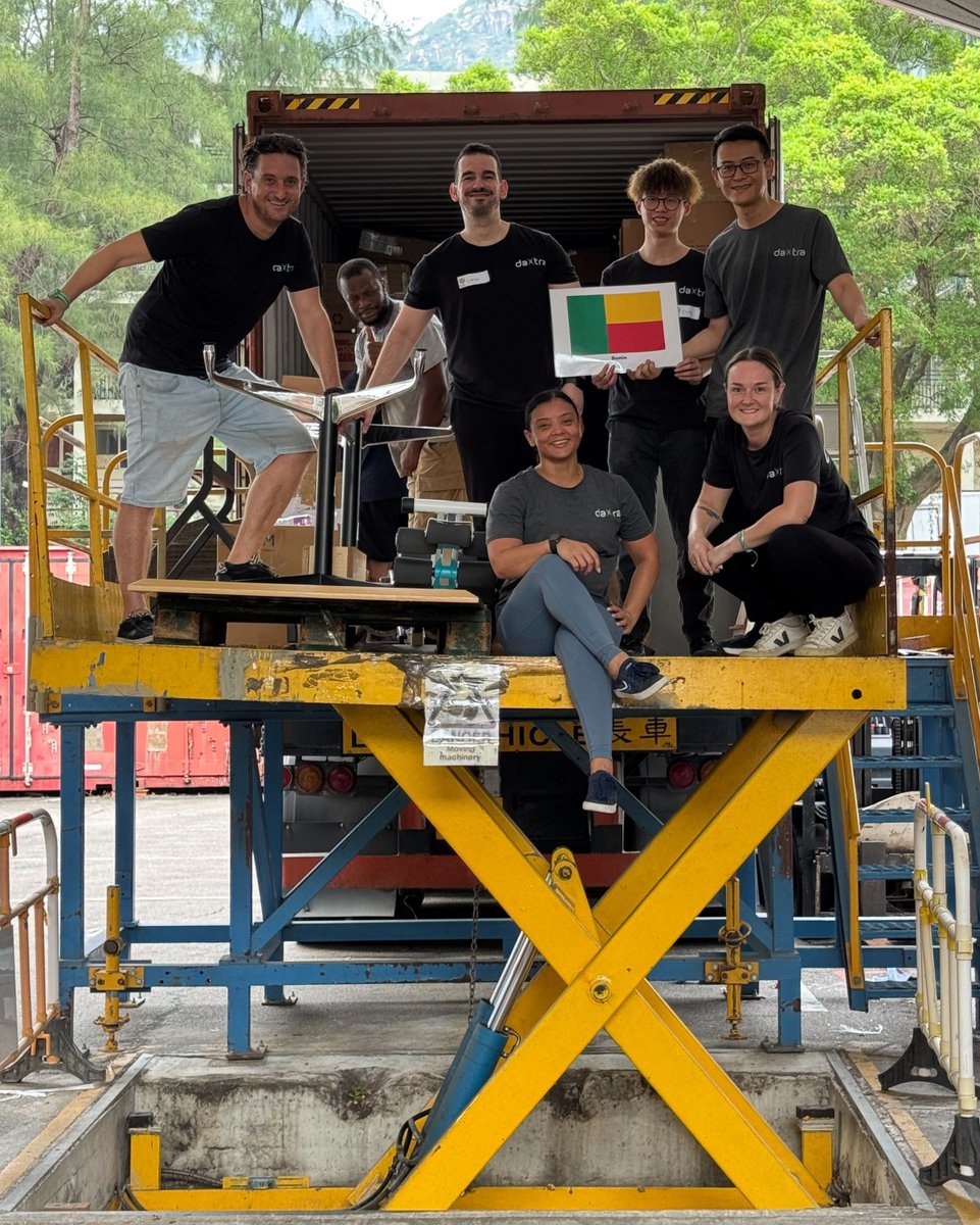 Daxtra Technologies tweet media