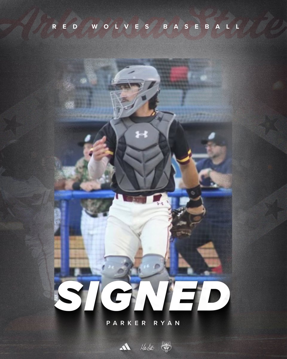 Arkansas State Red Wolves Baseball tweet media
