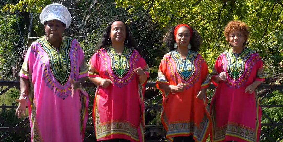 Lady Peachena Endorses VP Harris With New Song &amp; Video dlvr.it/TDbhLJ