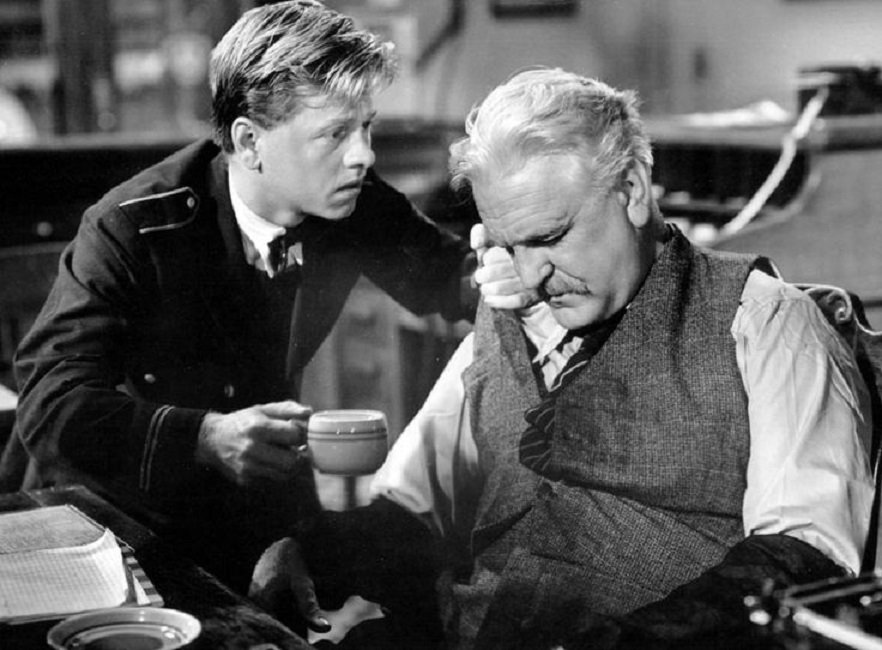 KMH621977's tweet photo. Micky Rooney's best film performance and one of Frank Morgan's best.
#TheHumanComedy
#TCMParty https://t.co/Jno1XJBQJN