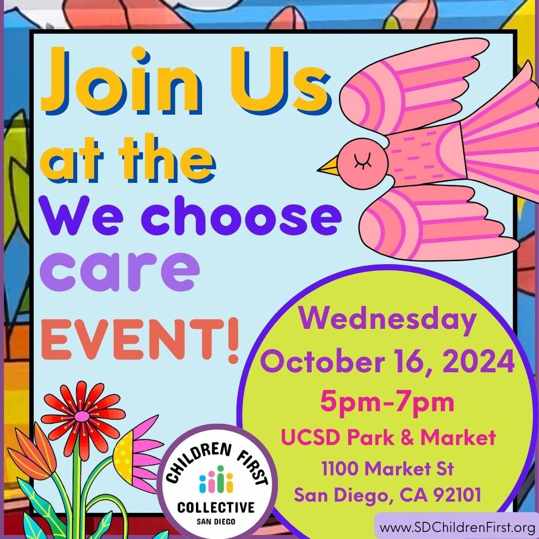 Children First Collective tweet media