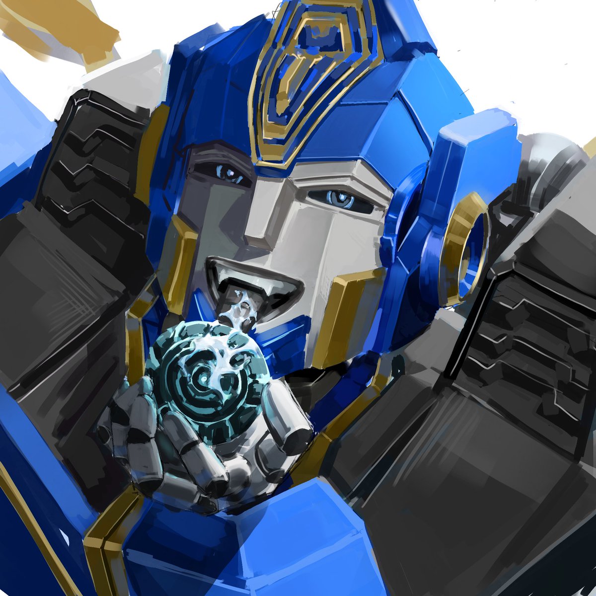 I’m done with this hoe #tfone #SentinelPrime