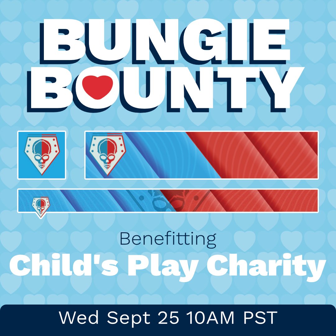 Bungie Foundation tweet media