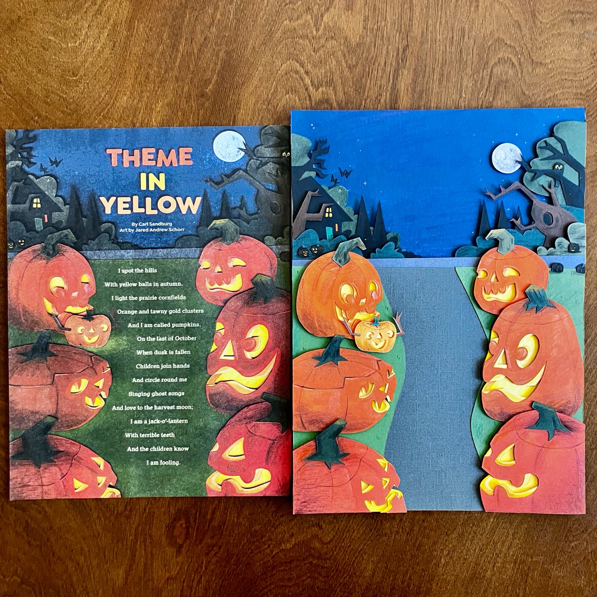 Jared Andrew Schorr tweet media