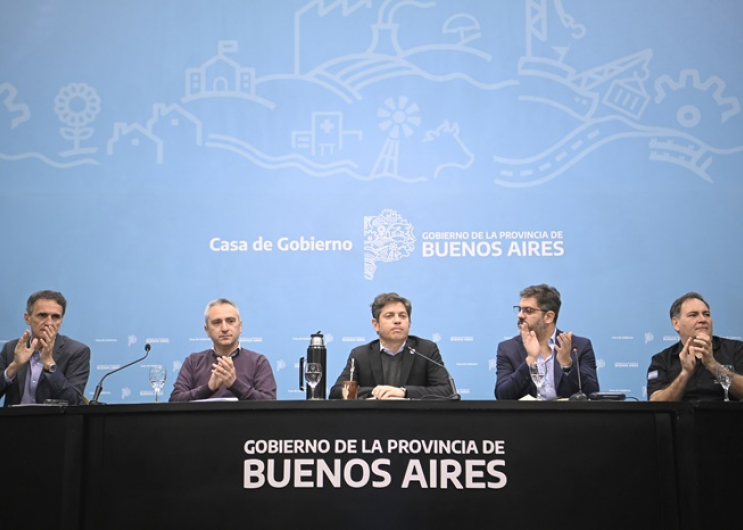 TendenciaBA's tweet photo. Kicillof: “Podemos perder una inversión muy importante para la Argentina: necesitamos que el Presidente ponga todo su empeño» https://t.co/RRA3x1UpcE
