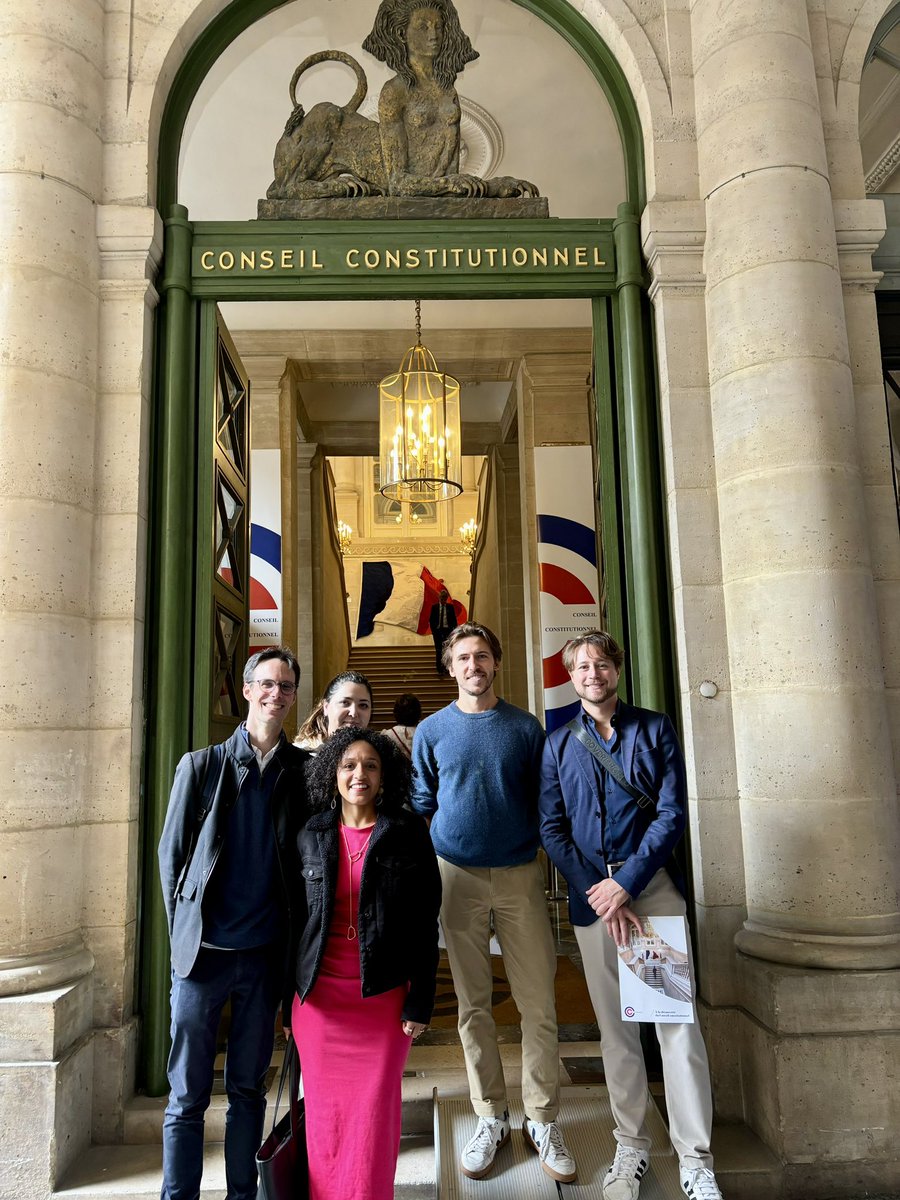 Alumni de l'Académie Notre Europe tweet media