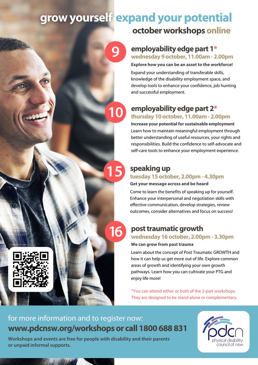 Physical Disability Council of NSW tweet media