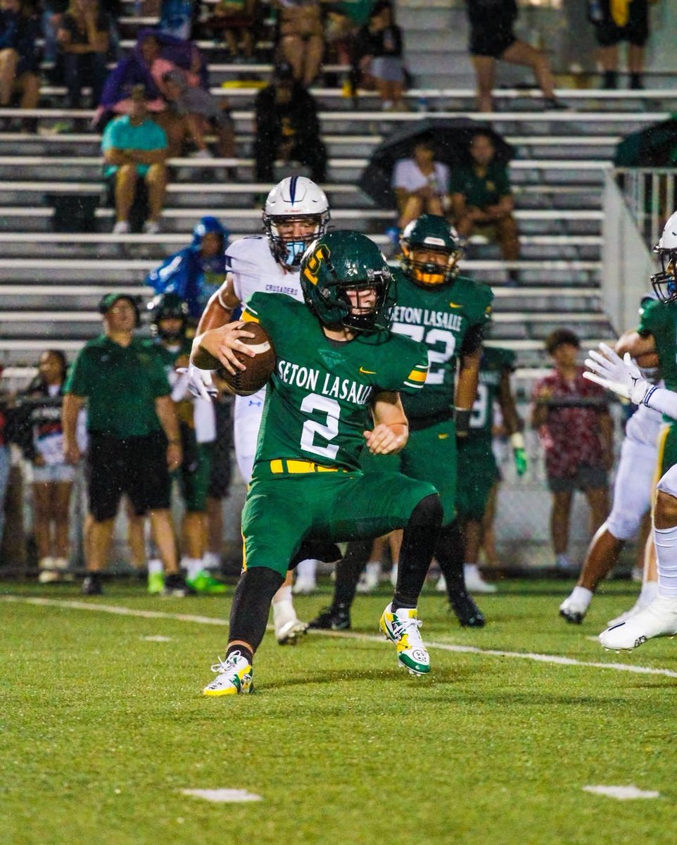 Check out my mid-season senior year highlights!
5-0
44/72
656 yards
14 TDs
<a href="/Coachstorinod/">David Storino</a> <a href="/CoachStorino/">Coach Tim Storino</a> <a href="/SLS_Football/">Rebel Football</a> <a href="/PA_TodaySports/">PA Today</a> <a href="/CRU7v7/">Urban Impact-CRU 7v7</a> <a href="/wpialsportsnews/">WPIAL Sportsmen</a> <a href="/210ths/">2Tenths Speed & Agility</a> @PRZPAvic <a href="/WPIAL_Insider/">WPIAL Insider</a> <a href="/WayneCapersJr/">Wayne Capers Jr</a> 

hudl.com/v/2QBSQV