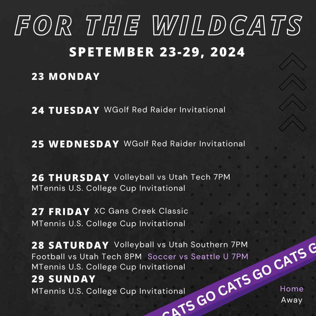 ACU SAAC tweet media