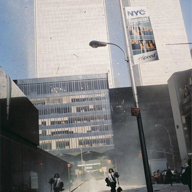 911Homepage's tweet photo. #twintowers #september11 #NeverForget911 https://t.co/TCGl9G7eT0