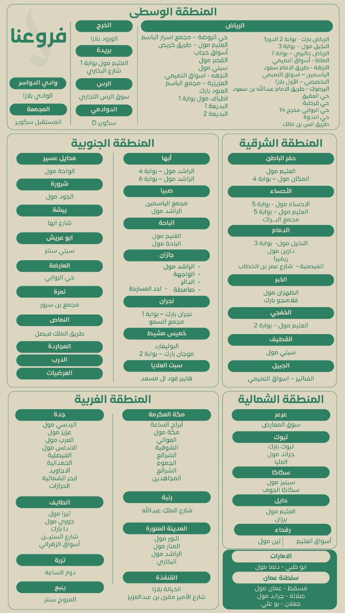 العرض الجبار وصل من دخون الاماراتيه 🤩 

باقة الفوز كانت بـ1683والآن مع الخىصم بـ394﷼ فقط ❤️‍🔥 

شامل الضريبة والتوصيل ✔️ 
اذا استخدمت هالكىود (غازي)

للطلب:  dkhoonemirates.com/products/alfawz
- 
#دخون_الاماراتيه 
#شقح_النصر
اعلان
