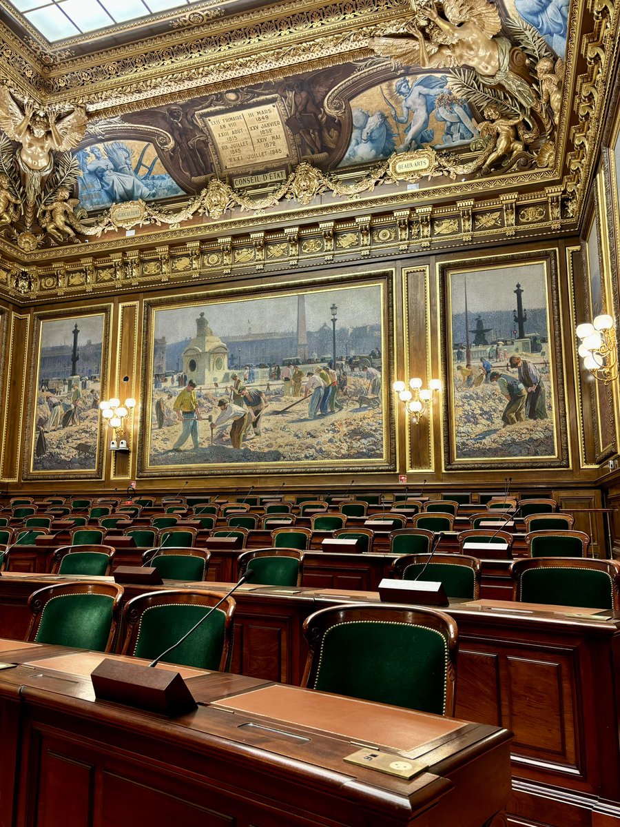 Alumni de l'Académie Notre Europe tweet media