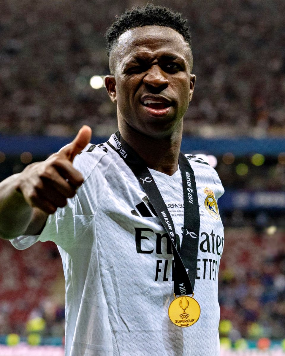 Vini Jr. já sabe que vai ganhar a Bola de Ouro 2024, revela <a href="/jfelixdiaz/">José Félix Díaz</a> ✨