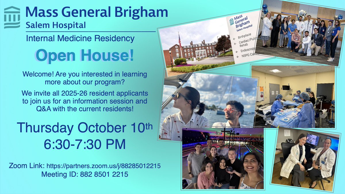 Salem Hospital - IM Residency Program tweet media