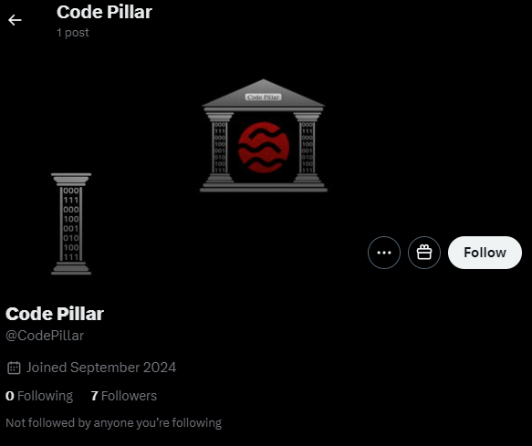 I guess <a href="/Sei_FND/">Sei Development Foundation</a> doesn't want real devs applying to the dev round? Meanwhile a brand new Twitter with a single post gets approved. And a project that has been promising to do something since Round 1 and hasn't delivered anything but a landing page gets approved. Yet our main