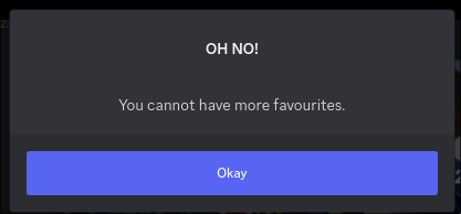OakyTree_'s tweet photo. @discord_support what the sigma https://t.co/JBYD0FrJEH