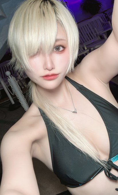 Twitterのコスプレ画像4