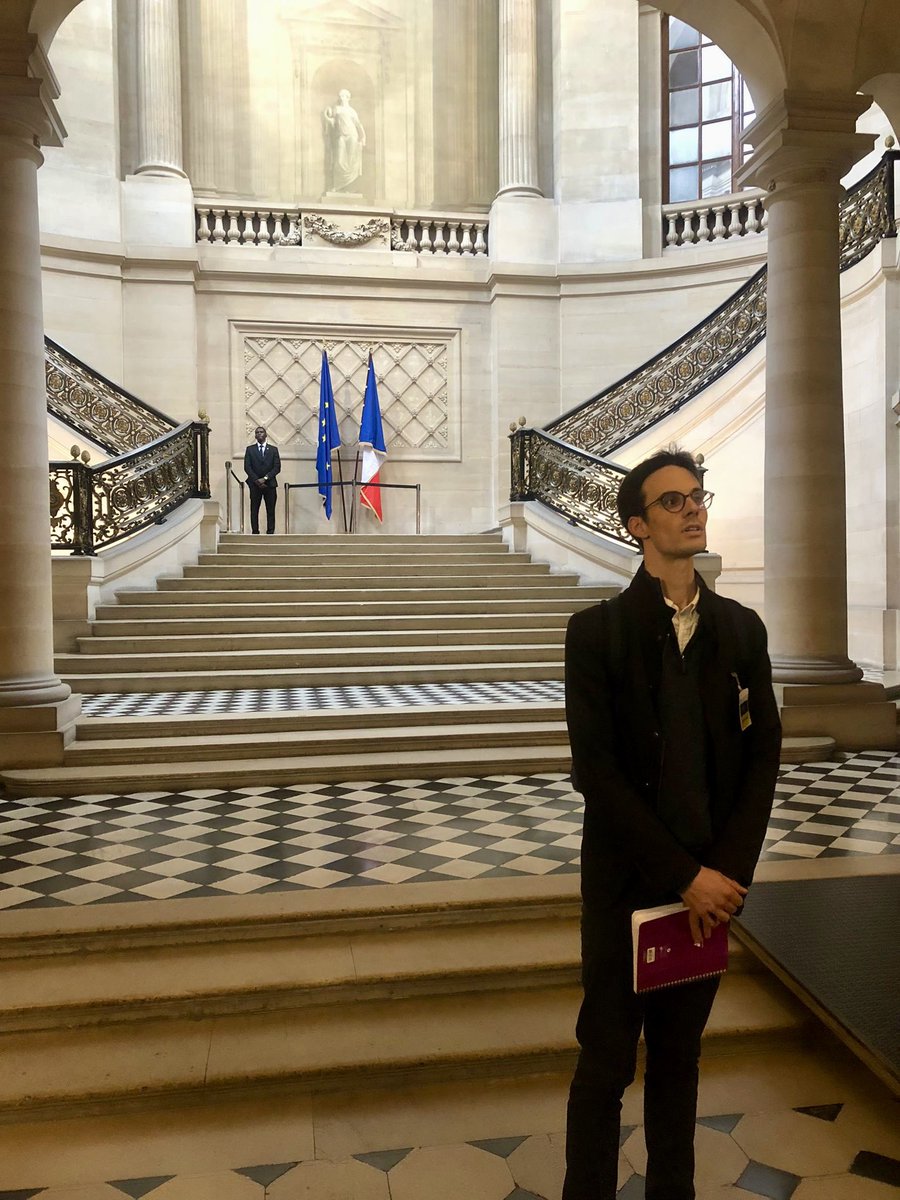 Alumni de l'Académie Notre Europe tweet media