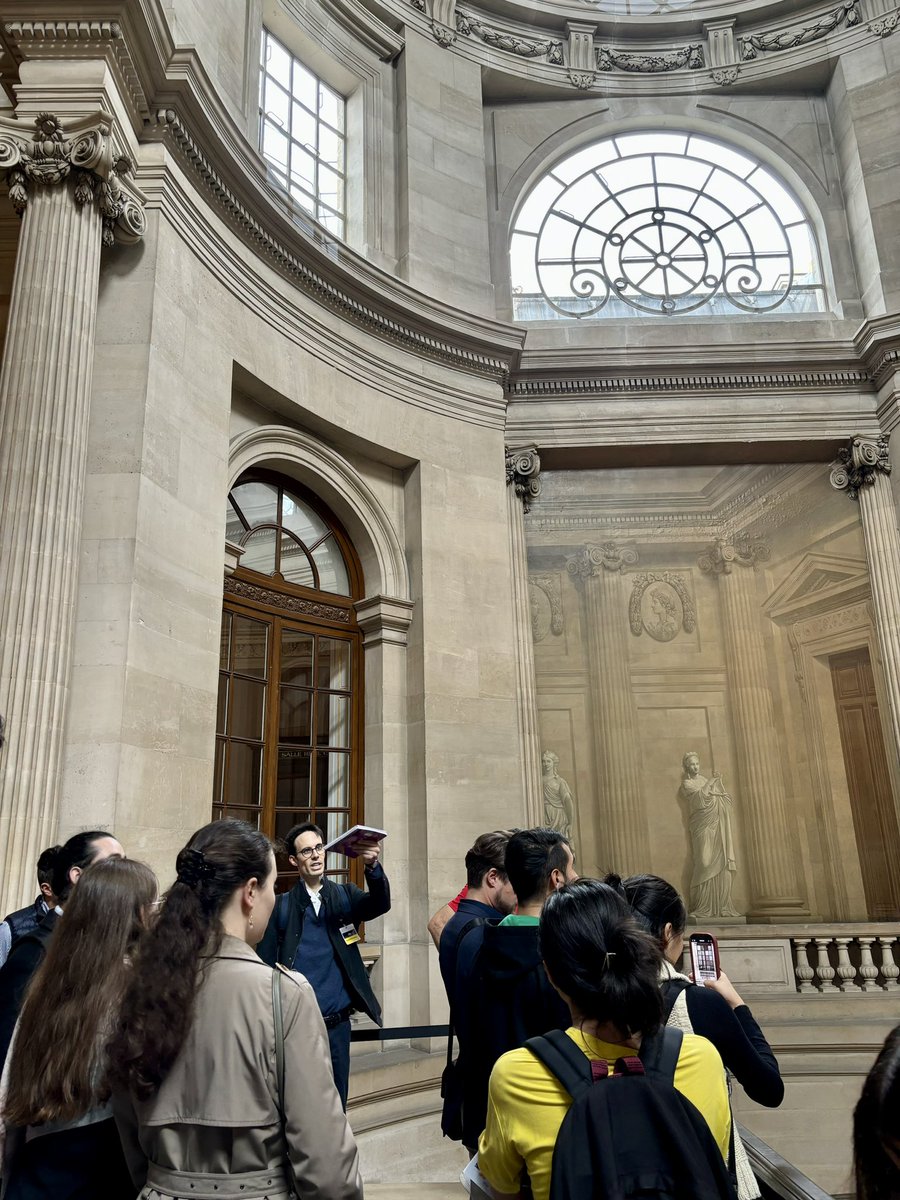 Alumni de l'Académie Notre Europe tweet media