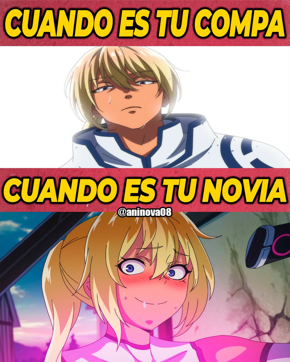 soyc03's tweet photo. Recordatorio de que a Bertrand ya le da Igual haber sido hombre si con eso puede estar con Yukito 🗿

#Kamikatsu
#WorkingforGodinaGodlessWorld
#KaminakiSekainoKamisamaKatsudou https://t.co/mLSICuGS7Y